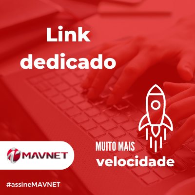 Link dedicado em Lavras - Guarulhos