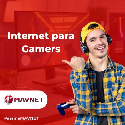 Plano de internet gamer em São Domingos - Guarulhos
