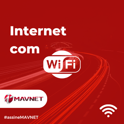 Planos de Internet com Wi-fi para casa